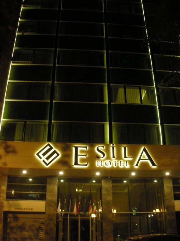 Esila Hotel Ankara Exteriér fotografie