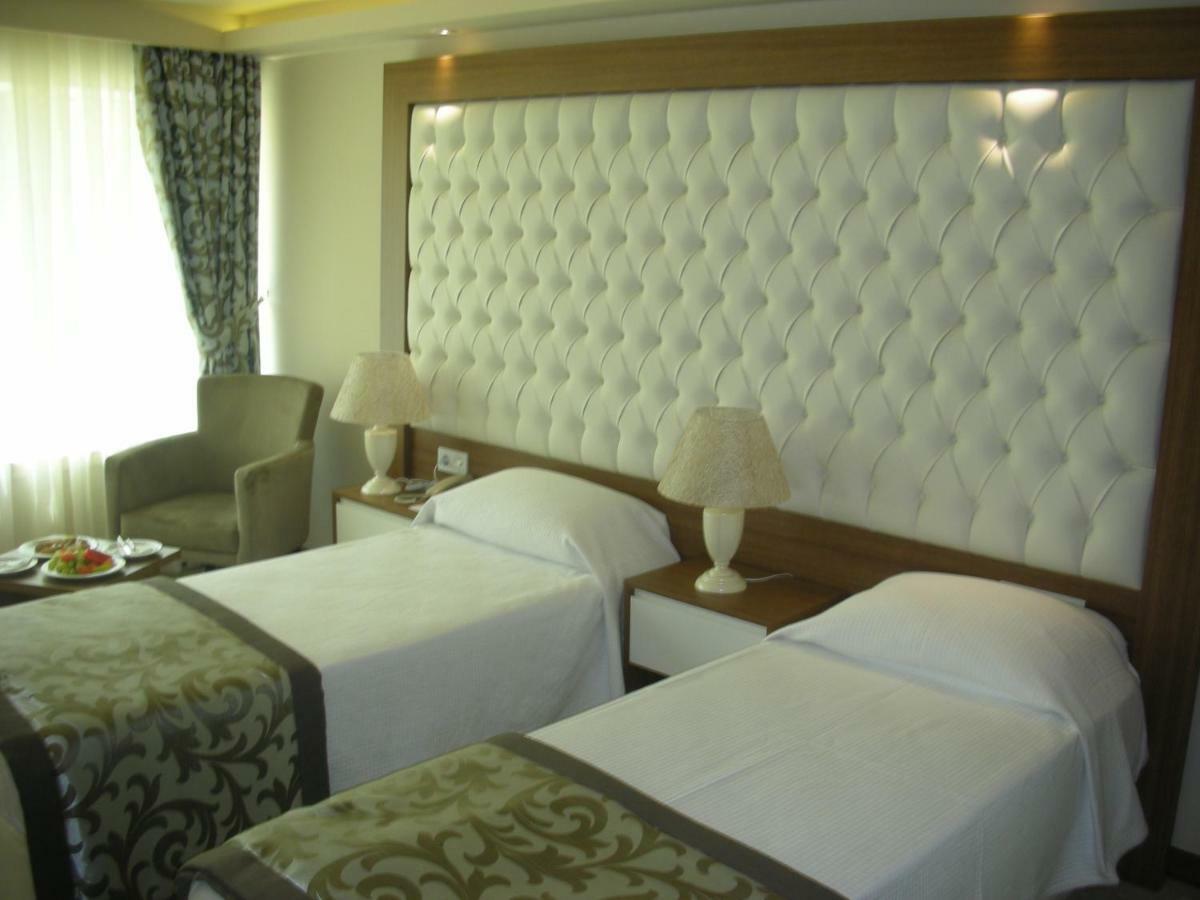 Esila Hotel Ankara Exteriér fotografie